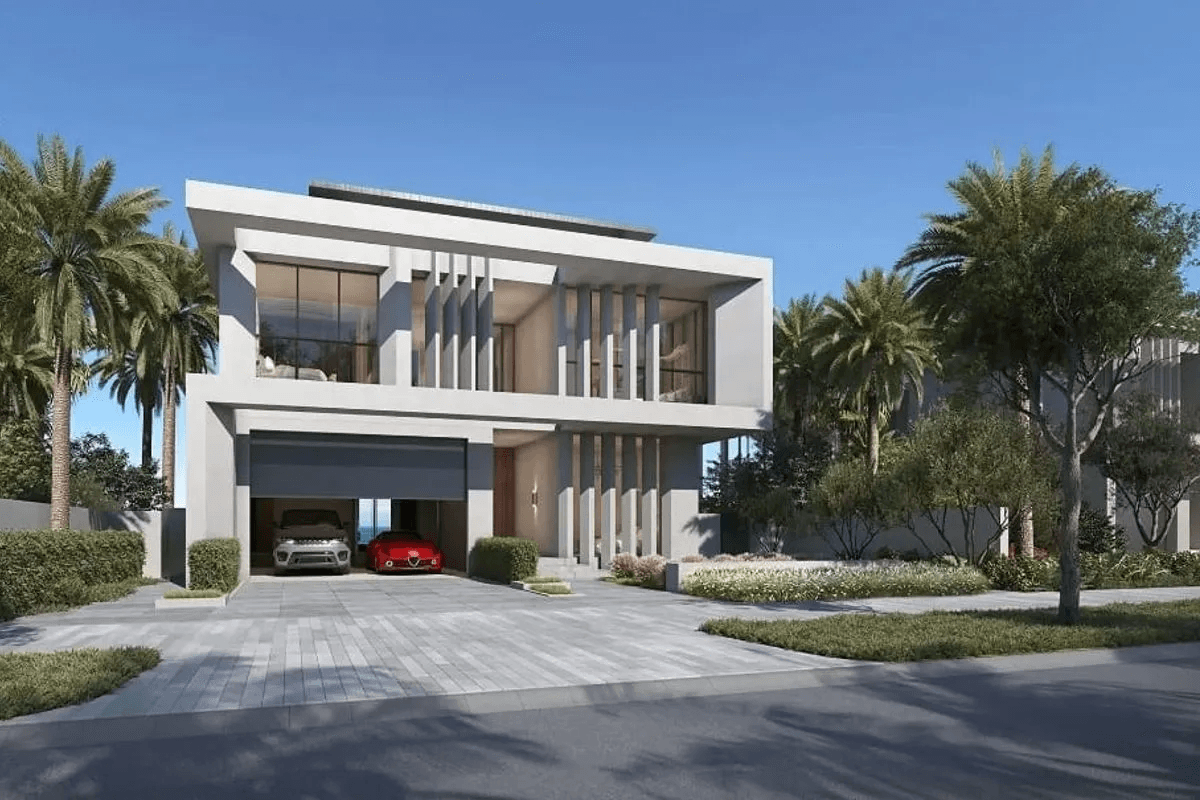 Waterfront Villas for Sale in Dubai