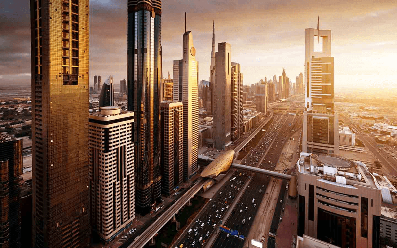 Commercial Real Estate Investments in Dubai