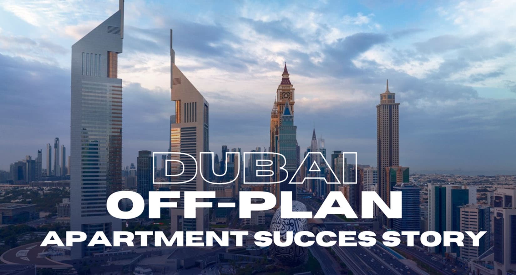 Off-Plan Real Estate Advisors in Dubai