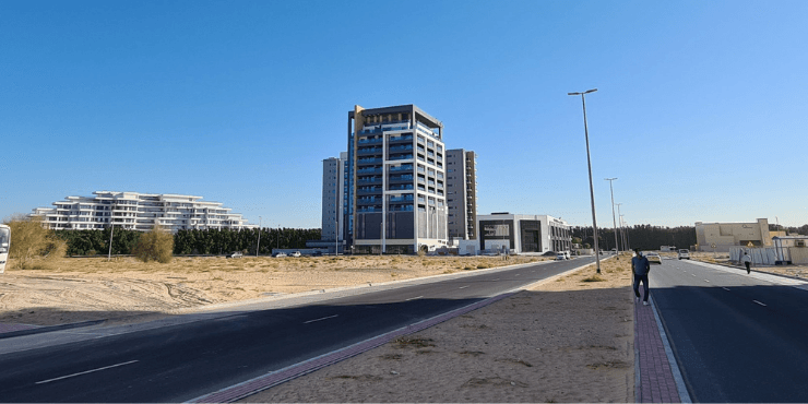 Commercial Land For Sale in Dubai