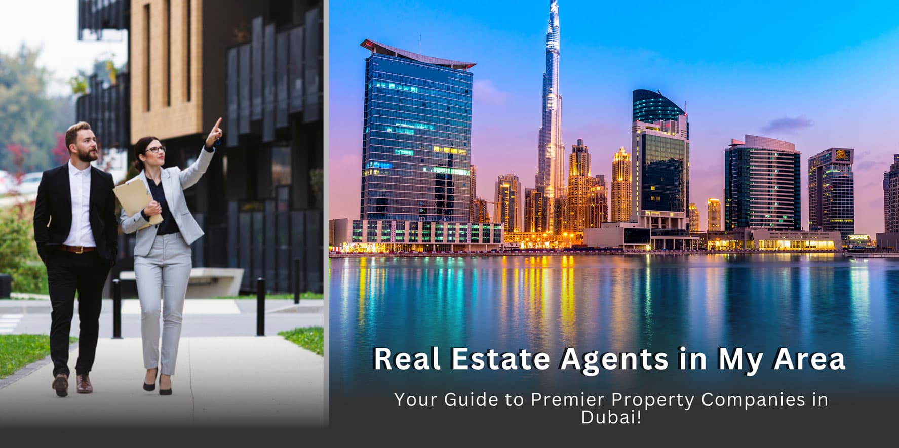 Residential Real Estate Agents in Dubai