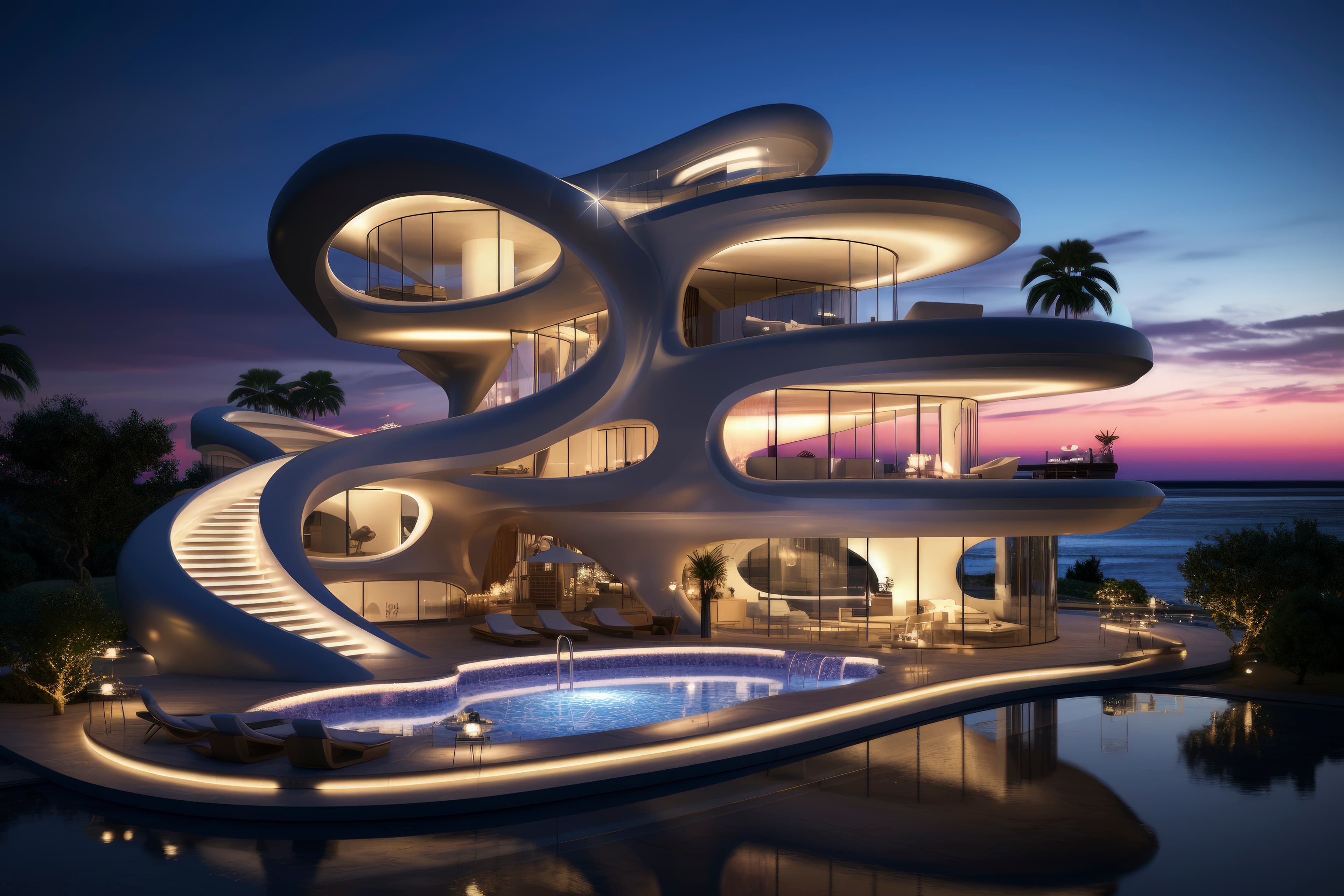 Luxury Villas Projects in Dubai
