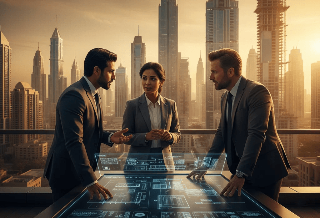 Commercial Real Estate Consultants in Dubai